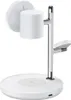 Joyroom Caricabatterie wireless Qi2 4 in 1 da tavolo - Anteprima dell’immagine prodotto 7