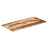 Tischplatte Massivholz Akazie 15-16 mm 60x100 cm Produktbild-Vorschau 8