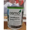 Osmo Landhausfarbe Mittelbraun 0,75 l - 11400011 Produktbild-Vorschau 8
