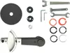Glob Tools GT05-00: Schuurkop voor hoekslijpmachine, Productafbeelding-voorbeeld 3