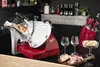 Berkel Red Line 250, Elektro, 1,4 cm, Rot, Silber, Produktbild-Vorschau 24
