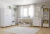 ZEE LUMI Cassettiera Fasciatoio Bianca 83×93×48 cm, 3 Anteprima dell’immagine prodotto 5