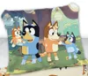 Bluey - 2 x Bettwäsche-Set Wendemotiv im Doppelpack, Produktbild-Vorschau 3
