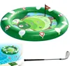 Pool Golf Spiel aufblasbar, schwimmendes Wasser Golf Produktbild-Vorschau 1