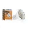 LED Lampen GU10 5W - 4er Set Leuchtmittel warmweiss 3000K Produktbild-Vorschau 3