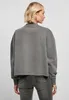 TB5033 - Ladies Heavy Terry Garment Dye Crewneck darkshadow Produktbild-Vorschau 3