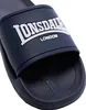 Uni Badeschuhe (1 Paar) NAPLES Navy/White 46 Lonsdale Produktbild-Vorschau 5