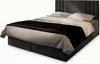 Masseno Boxspringbett BRES 180x200 cm Komplett-Set mit Produktbild-Vorschau 2