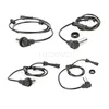 4x ABS Sensor Drehzahlregler Drehzahlfühler Set vorne Produktbild-Vorschau 2