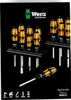 Wera Wera Big Pack 900 Schraubendrehersatz Kraftform Wera: Produktbild-Vorschau 9