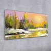 Coloray - Glasbild - 100x50 cm - Wandbild - Glasbilder - Produktbild-Vorschau 2