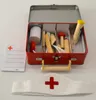 Ulysse 22083 Arztkoffer Kinderarztkoffer Holz/Blech 14tlg. Produktbild-Vorschau 3