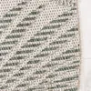Volero - Outdoor Teppich Rund - Tiga Palm Grün - Ø 100 cm Produktbild-Vorschau 6