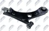 NTY ZWD-FT-042 Querlenker Vorne Links für FIAT TIPO Kombi Produktbild-Vorschau 2