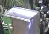 Köhko Wasserfall Alberta 15 cm aus Edelstahl (15-150 cm) Produktbild-Vorschau 4