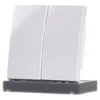 Hager 16238989, Weiß, Kunststoff, Thermoplast, Produktbild-Vorschau 5