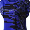 adidas Damen Shirt Graphic Tee bold blue Gr.M (AB0089) Produktbild-Vorschau 4