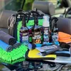 Rocket Interior Autopflege Set 16-teilig - Auto Innenraum Produktbild-Vorschau 3
