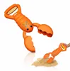 Sandgreifer Hummer Orange 34 cm - Eco-freundliches Produktbild-Vorschau 1