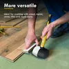 CCLIFE Gummihammer 680g  durch und GS Gummi hammer mit zwei Produktbild-Vorschau 6