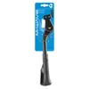 Standardsäule E-1 Single 26-29 Zoll E-Bike Black Produktbild-Vorschau 3