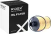 Ölfilter RIDEX 7O0097 Filtereinsatz für OPEL Corsa D Produktbild-Vorschau 8