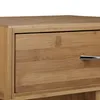 Relaxdays Beistelltisch mit Rollen ROLLI Bambus, Schublade, Produktbild-Vorschau 5
