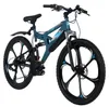 VTT WYLD Fully 26'' Bliss noir-jaune, 21 vitesses, cadre Voir les images du produit 2