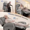 Sillón HOMCOM con ayuda para levantarse. Sillón de masaje Vista previa de la imagen del producto 4