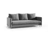 Sofa rozkładana Belissima z funkcją spania oraz pojemnikiem Podgląd zdjęcia produktu 1