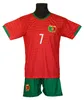 Ensemble de football pour enfants Ronaldo Portugal, taille Voir les images du produit 4