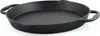 BBQ-Toro Gusseisen Grillpfanne Ø 40 cm - Servierpfanne mit Produktbild-Vorschau 4