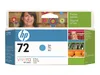 HP Tinte C9371A 72 cyan Produktbild-Vorschau 11