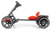 Elektrisches Go-Kart mit Fernsteuerung und LED-Effekten Produktbild-Vorschau 2
