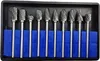 10 kusů rotačních karbidových fréz 3 mm x 6 mm pro obrábění Náhled obrázku produktu 1
