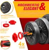 RE:SPORT® Set di manubri 40 kg Set di manubri Piastre per Anteprima dell’immagine prodotto 3
