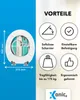 Xonic Design WC-Sitz - Premium Klo-Deckel - Toilettensitz Produktbild-Vorschau 2