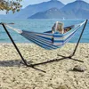 Yaheetech Camping Hängematte mit Gestell für 2-3 Personen Produktbild-Vorschau 4