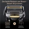 Braun Rasierer Series9 9 - 9510s Wet/Dry Náhľad obrázku produktu 6