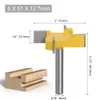 Planfräser, Schlitzfräser, 8-mm-Schaft-T-Klinge, Produktbild-Vorschau 4