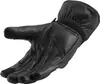 Guanti da moto impermeabili Bogotto Secca, nero, L Anteprima dell’immagine prodotto 2