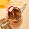 Hochwertiger Glas-Ölspender 1L – auslaufsicheres Design mit Produktbild-Vorschau 7