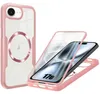 Coque pour iPhone 17e, Protection Intégrale Hybride avec Voir les images du produit 1