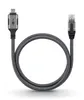 Goobay 70699 cavo cambia genere USB C RJ-45 Nero, Argento Anteprima dell’immagine prodotto 16