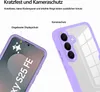 360° Grad Hülle für Samsung Galaxy S25 FE mit Integriertem Produktbild-Vorschau 5