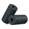 Marbo Sport - Rouleau de massage en EPP 30 cm noir/bleu Voir les images du produit 3