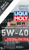 Liqui Moly Synthoil High Tech 5W-40 1 Liter Produktbild-Vorschau 2