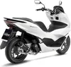 LeoVince GP Corsa Evo Carbon kompletný výfuk pre HONDA PCX Náhľad obrázku produktu 9
