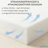 TULENA przedłużenie materaca 12 x 15 x 180 cm przedłużenie Podgląd zdjęcia produktu 9