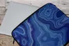 MuchoWow® Laptop Hülle 15 Zoll Blau - Achat - Steine Produktbild-Vorschau 4